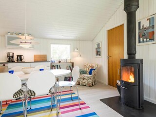 Holiday house Fanø Bad  24