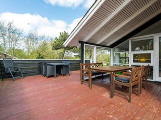 Casa de vacaciones Fanø Bad Grabación al aire libre 6