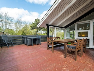 Maison de vacances Fanø Bad Enregistrement extérieur 6