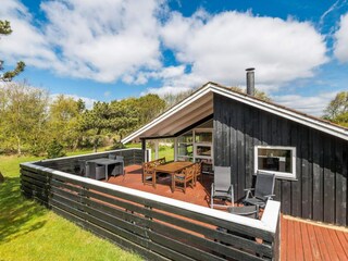 Maison de vacances Fanø Bad Enregistrement extérieur 10