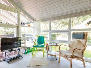 Holiday house Fanø Bad  23
