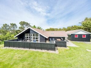 6 Personen Ferienhaus in Vejers Strand - Vejers Strand - image1