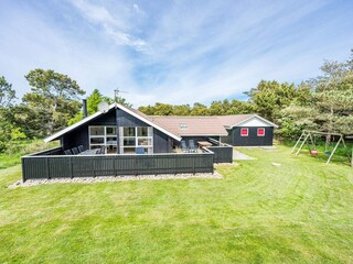 Maison de vacances Vejers Strand Enregistrement extérieur 4