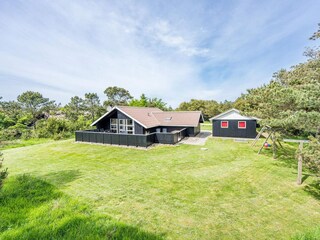 Vakantiehuis Vejers Strand Buitenaudio-opname 5