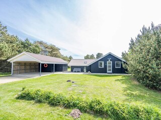 Vakantiehuis Vejers Strand Buitenaudio-opname 7