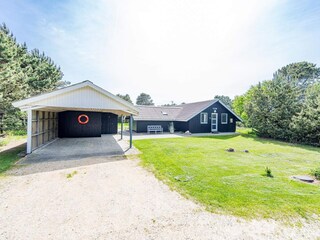 Vakantiehuis Vejers Strand Buitenaudio-opname 8