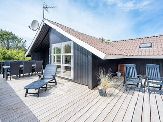 Holiday house Vejers Strand  9
