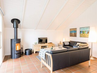 Vakantiehuis Vejers Strand  10