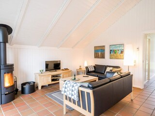 Holiday house Vejers Strand  14