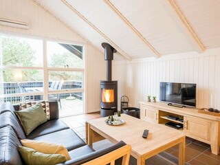 Vakantiehuis Vejers Strand  17