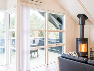 Maison de vacances Vejers Strand  19