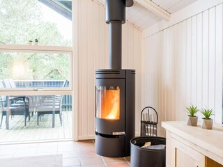 Vakantiehuis Vejers Strand  20