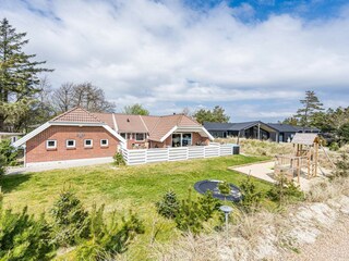 Ferienhaus Blåvand Außenaufnahme 2