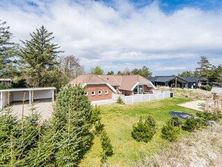 Ferienhaus Blåvand Außenaufnahme 3