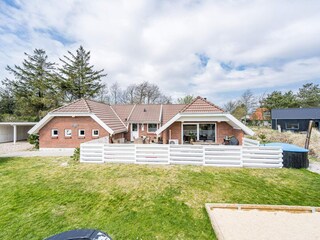 Ferienhaus Blåvand Außenaufnahme 4