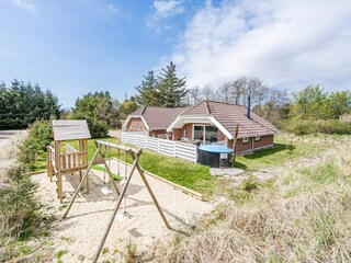 Ferienhaus Blåvand Außenaufnahme 5