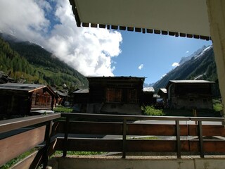 Appartement Blatten (Lötschen) Buitenaudio-opname 2