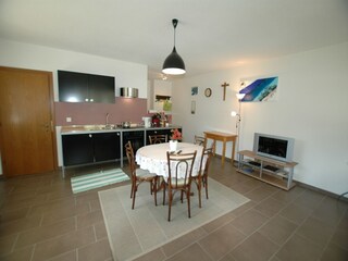 Apartment Blatten (Lötschen) Ausstattung 4