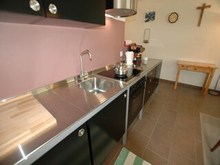 Apartamento Blatten (Lötschen) Características 6