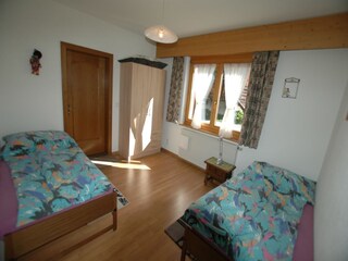 Apartamento Blatten (Lötschen) Características 10