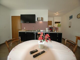 Apartamento Blatten (Lötschen) Características 11