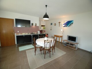 Appartamento Blatten (Lötschen) Caratteristiche 14