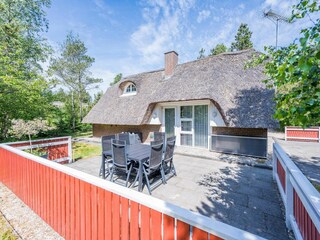 Casa de vacaciones Houstrup Grabación al aire libre 2