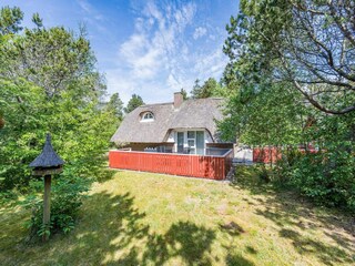 Casa de vacaciones Houstrup Grabación al aire libre 3