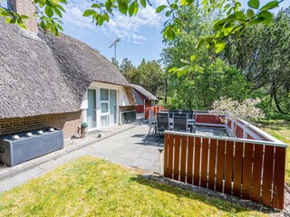 Casa de vacaciones Houstrup Grabación al aire libre 4