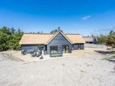 Ferienhaus Henne Strand Außenaufnahme 1