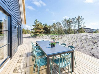 Vakantiehuis Henne Strand  12