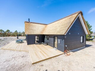 Ferienhaus Henne Strand Außenaufnahme 3