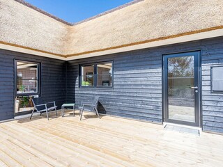Ferienhaus Henne Strand  13