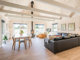 Ferienhaus Henne Strand  16