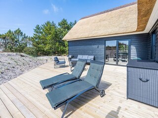 Maison de vacances Henne Strand  13