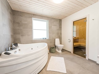 Vakantiehuis Henne Strand  11