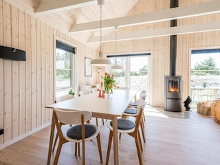 Vakantiehuis Henne Strand  14