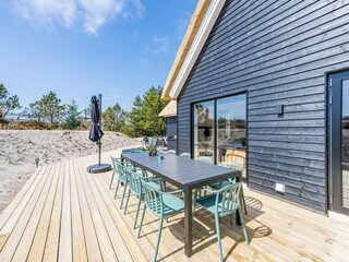 Ferienhaus Henne Strand  17