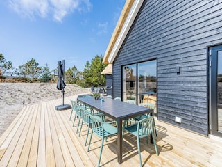 Vakantiehuis Henne Strand  17