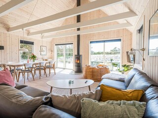 Maison de vacances Henne Strand  32