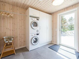 Ferienhaus Henne Strand  19