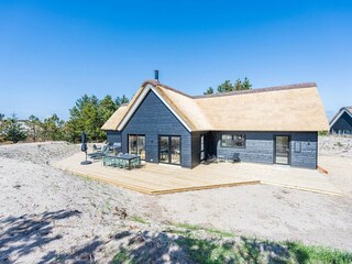 Maison de vacances Henne Strand Enregistrement extérieur 4