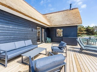 Maison de vacances Henne Strand  24