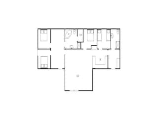 Vakantiehuis Henne Strand  9