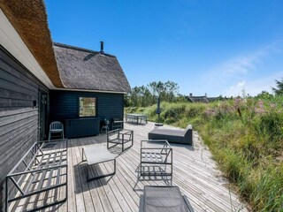 Holiday house Henne Strand Outdoor Recording 4