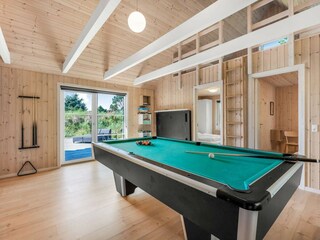 Maison de vacances Henne Strand  12