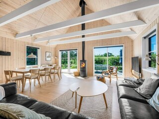 Maison de vacances Henne Strand  19