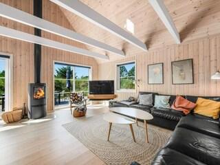 Ferienhaus Henne Strand  16
