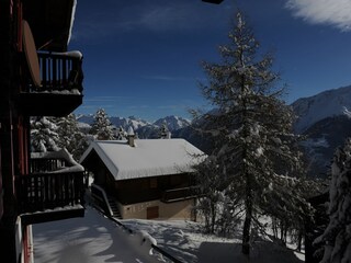 Apartment Riederalp Außenaufnahme 1