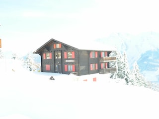 Apartment Riederalp Außenaufnahme 2